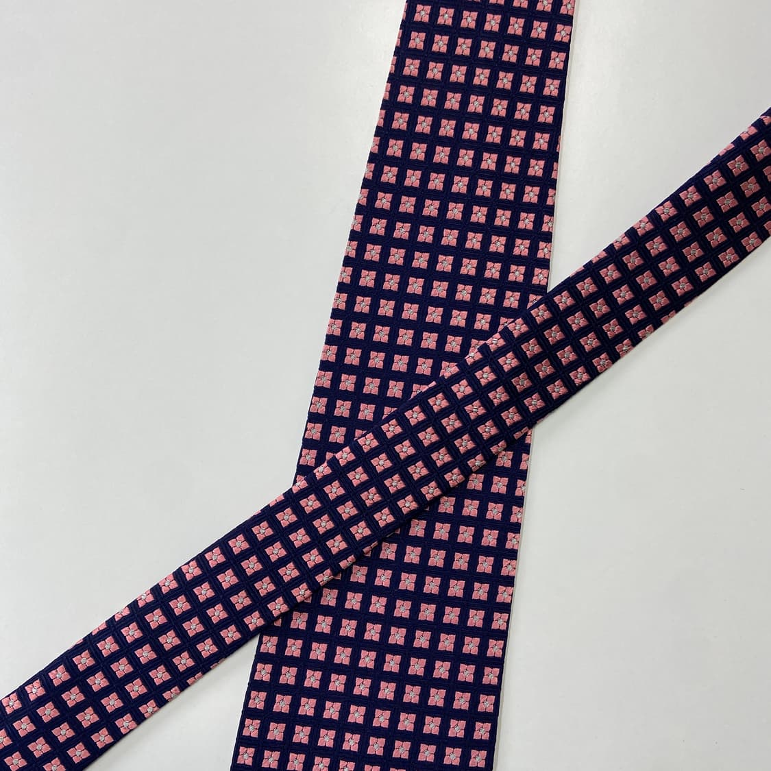 택달린 미사용품 브룩스브라더스 명품 정품 넥타이 상품이미지4