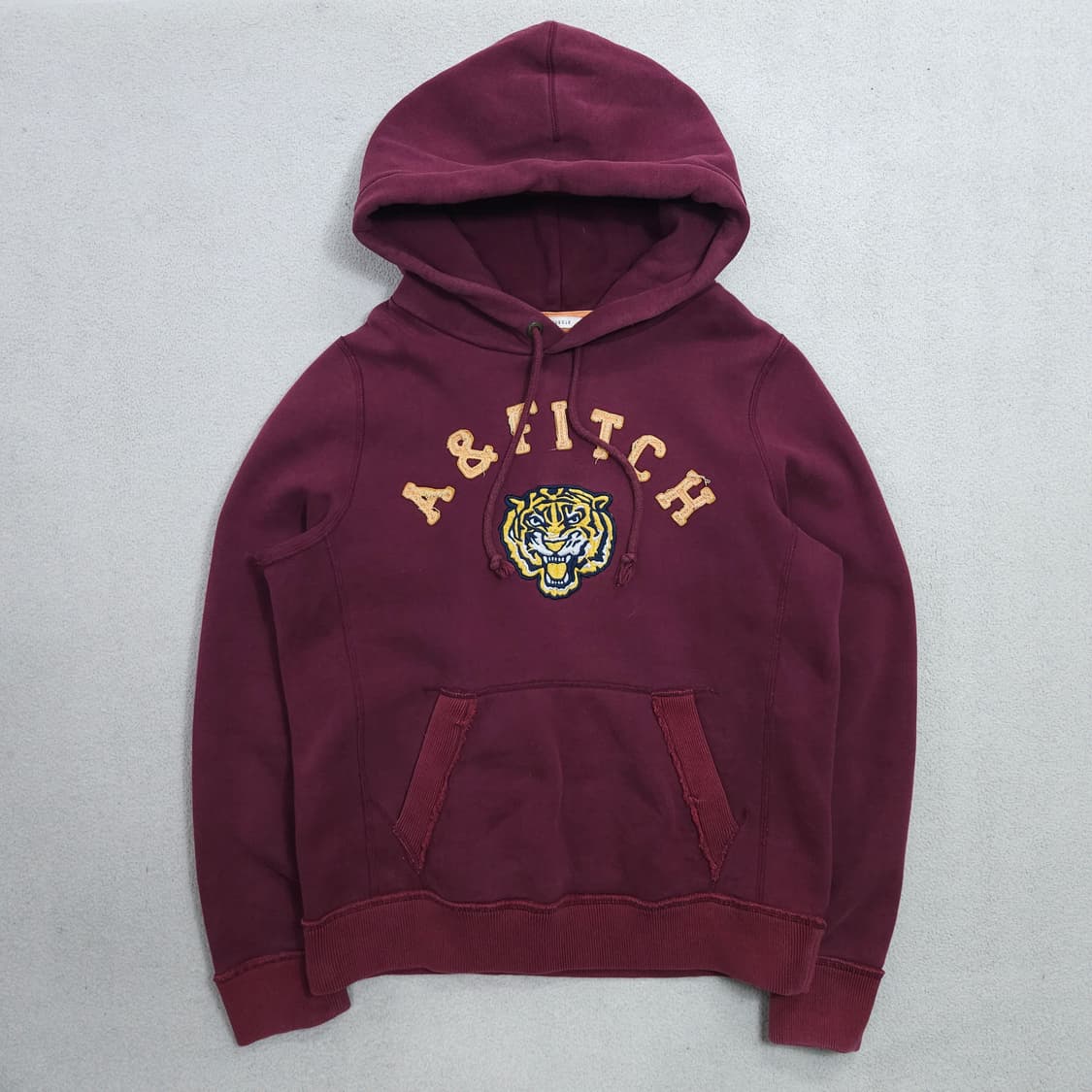 아베크롬비 타이거 후드티 M 상품이미지1