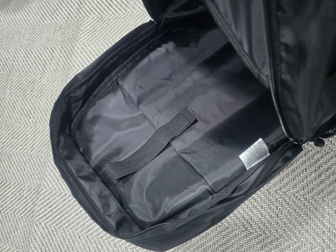 퍼스트다운 입실론 백팩 33L 상품이미지5