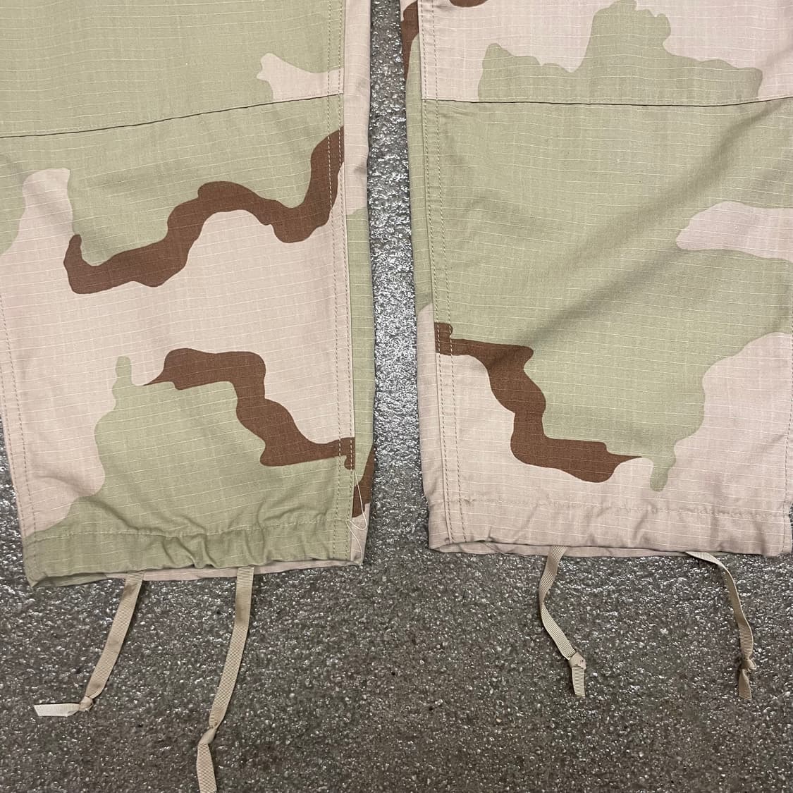 미군 데저트 카모 BDU 팬츠 (M/S) 상품이미지3