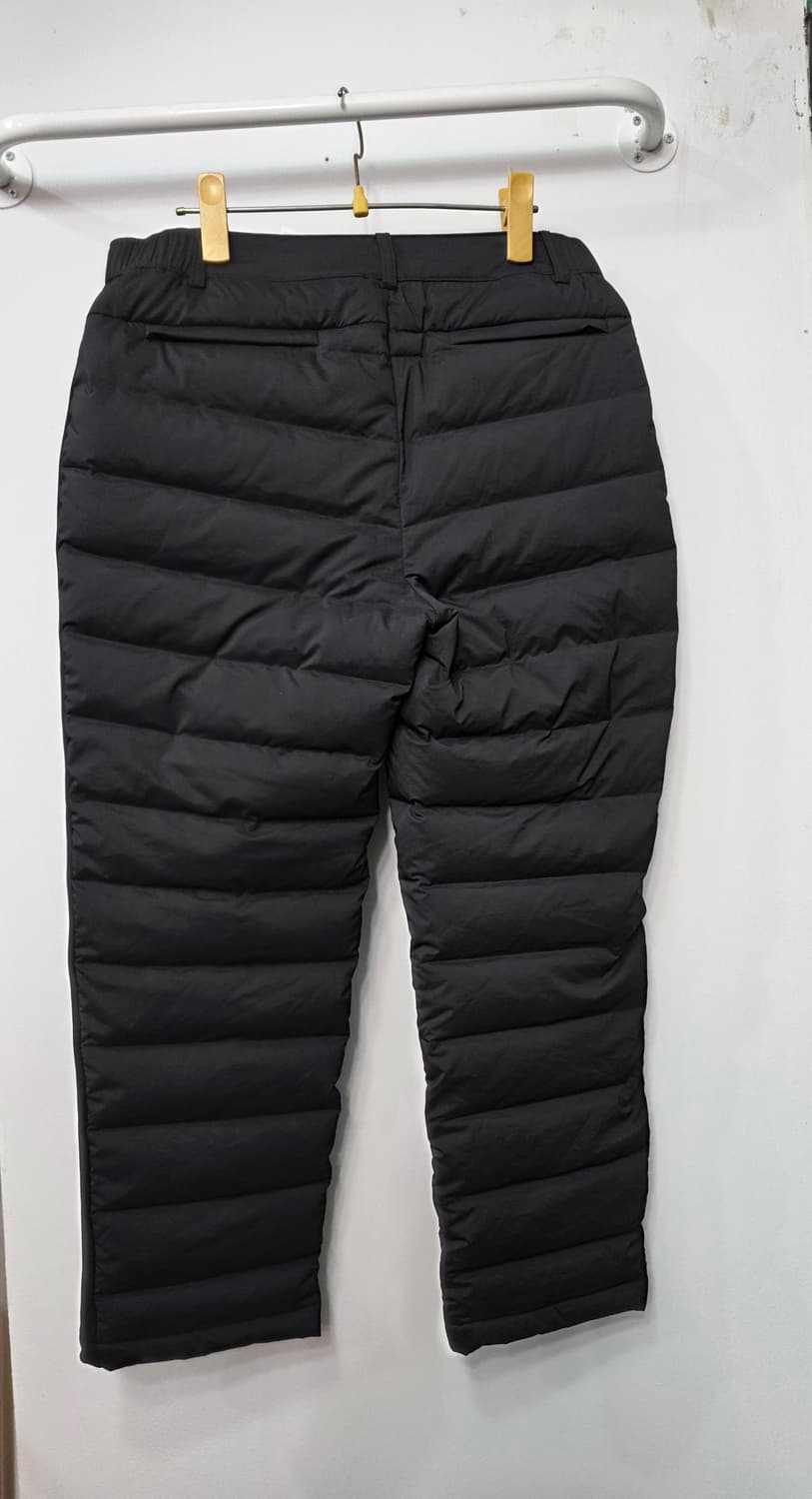 PAT 여성 구스 패딩 바지 상품이미지2