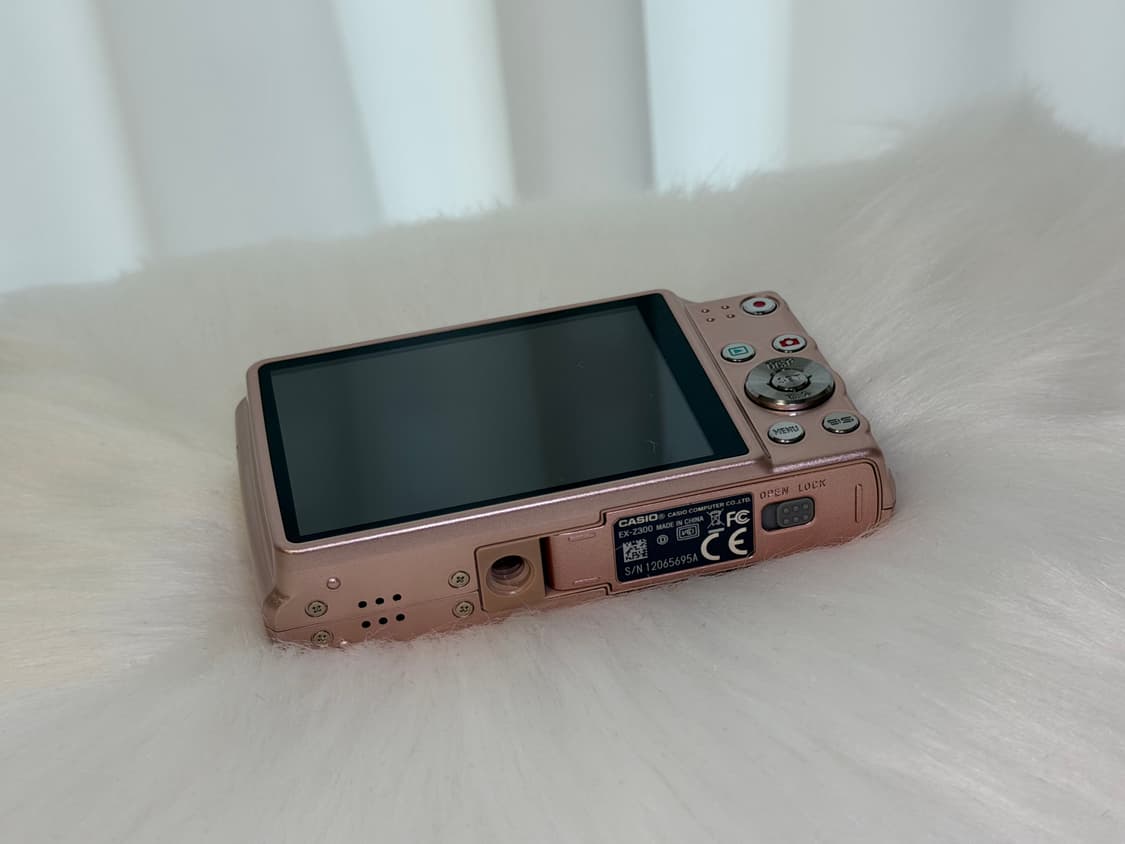 카시오 엑슬림 ex-z300 상품이미지7