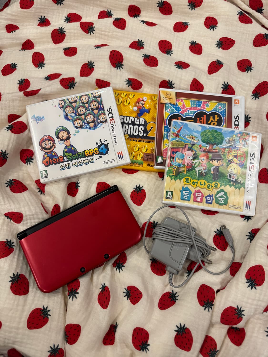 닌텐도 3DS XL 상품이미지1