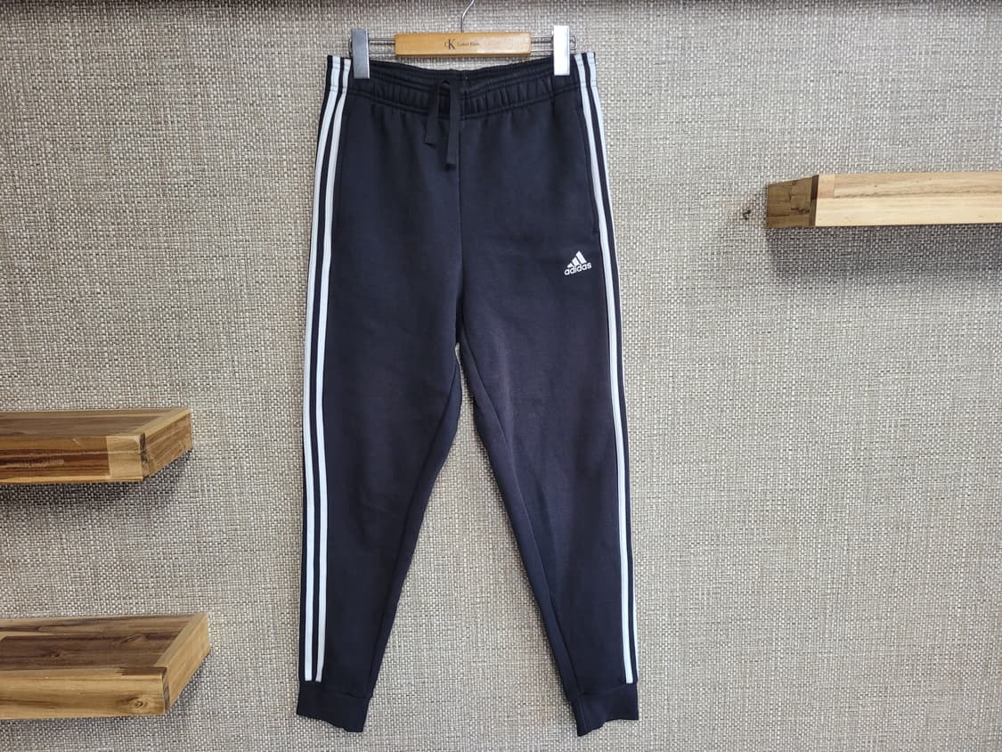 M사이즈 아디다스 기모 조거 팬츠 트레이닝 바지 상품이미지1