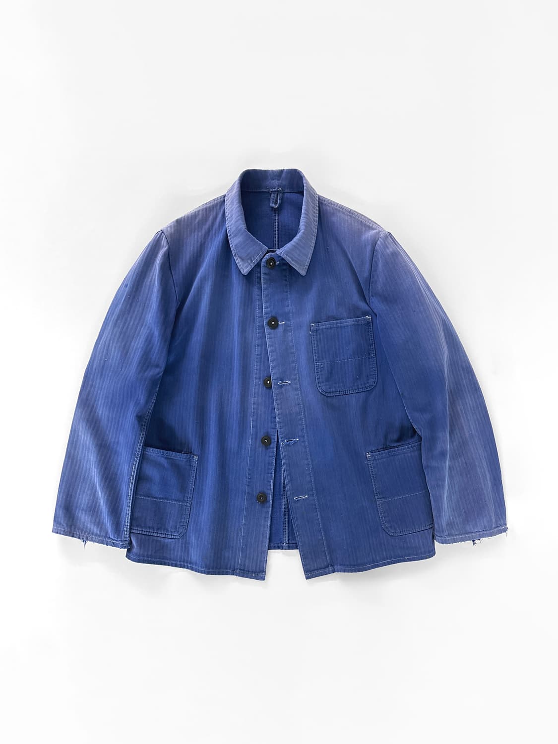 70s 빈티지 프렌치 워크 자켓 상품이미지2