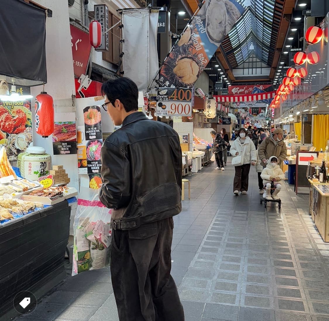 프로젝트gr 바이커스 레더 자켓 사이즈 2 ProjectGR (유일매물) 상품이미지6