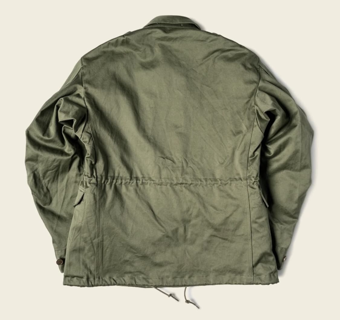 Bronson US Army M-1951 field jacket -XS 상품이미지2