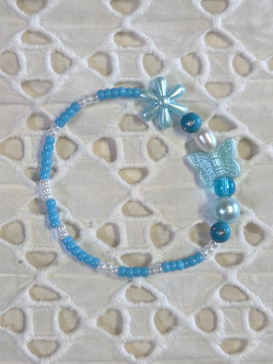 [핸드메이드] 비즈팔찌 상품이미지2