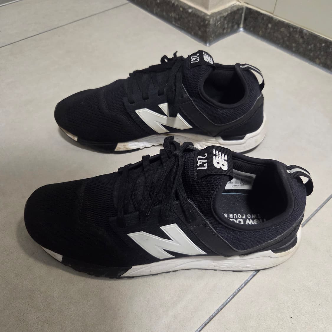 뉴발란스 247 운동화 265 상품이미지3