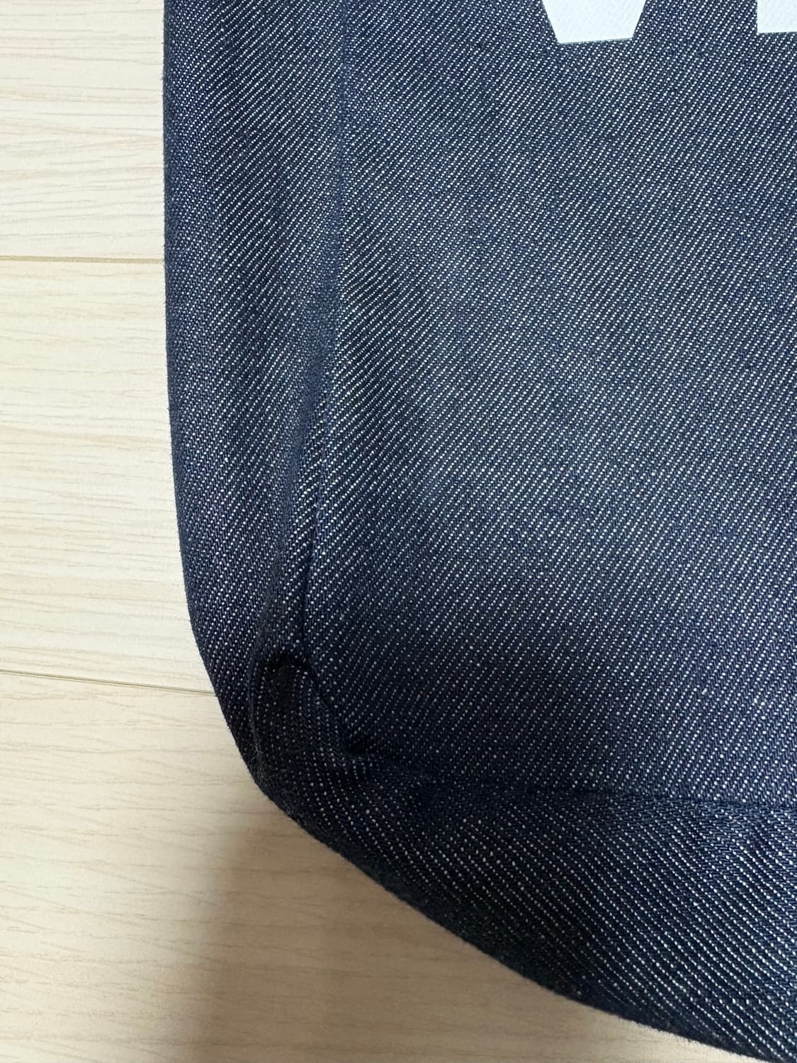 APC 데님 에코백 상품이미지3