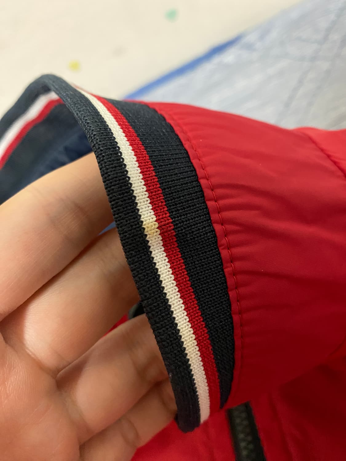 타미힐피거 봄버 자켓 점퍼 상품이미지6