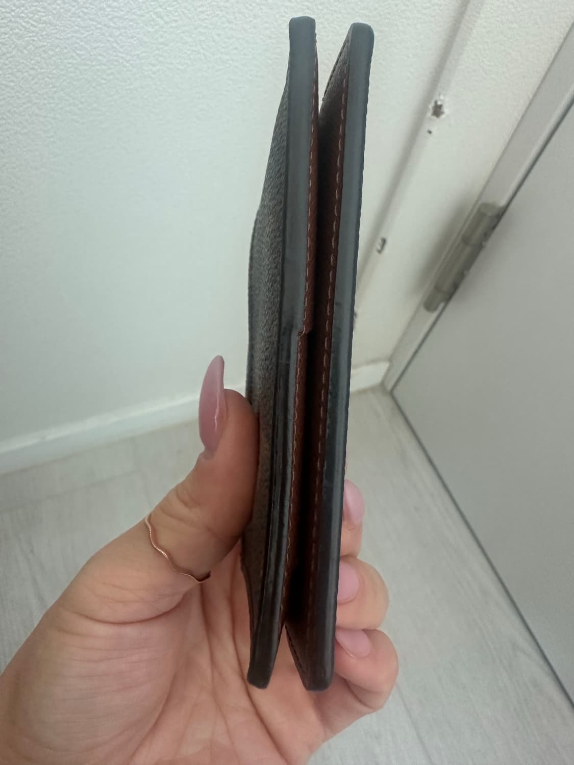 루이비통 모노그램 카드지갑 상품이미지6