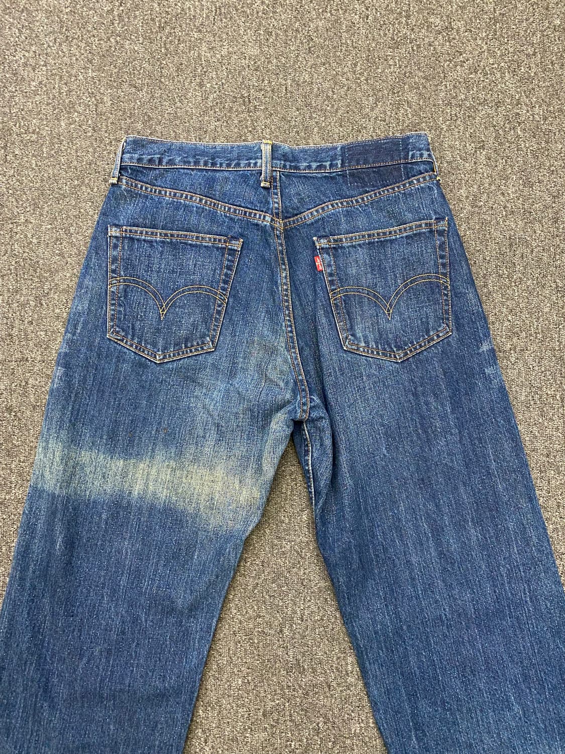 90's Levis 리바이스 504 데님팬츠 (JPN) 상품이미지6