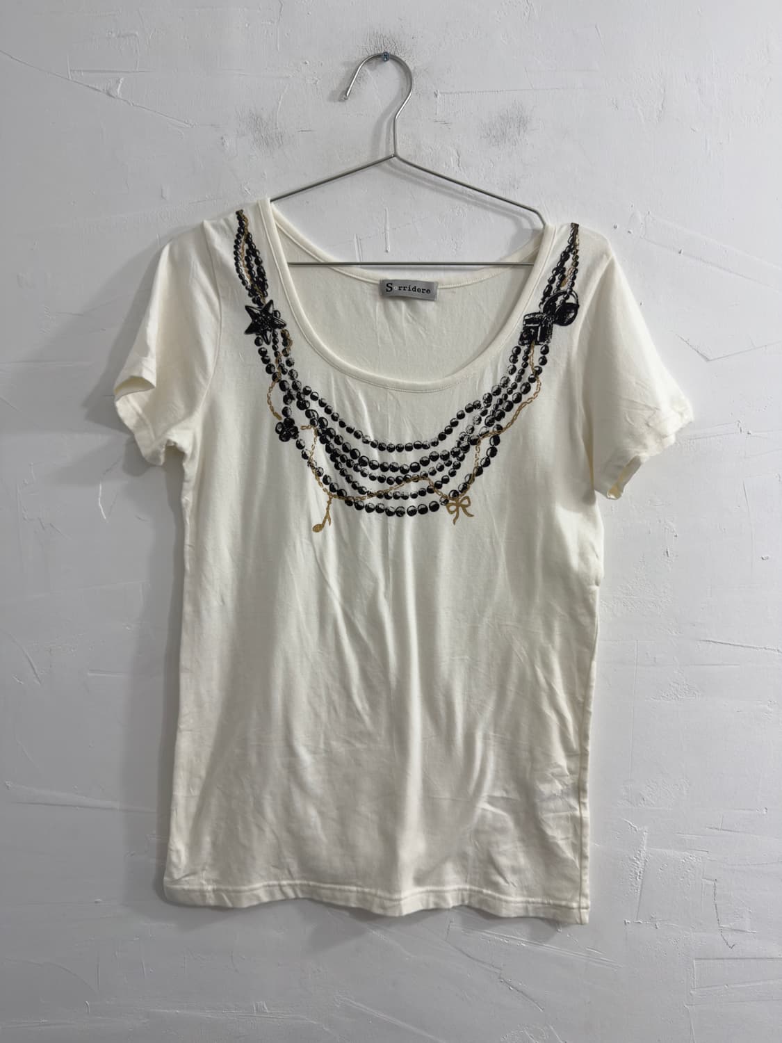 sorriders printing top 상품이미지1