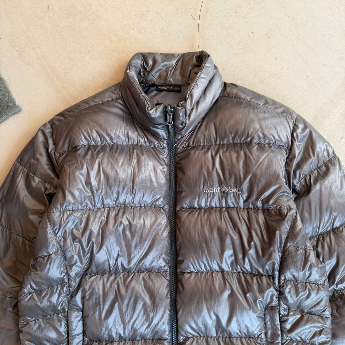 몽벨 퍼텍스 다운 자켓 상품이미지3