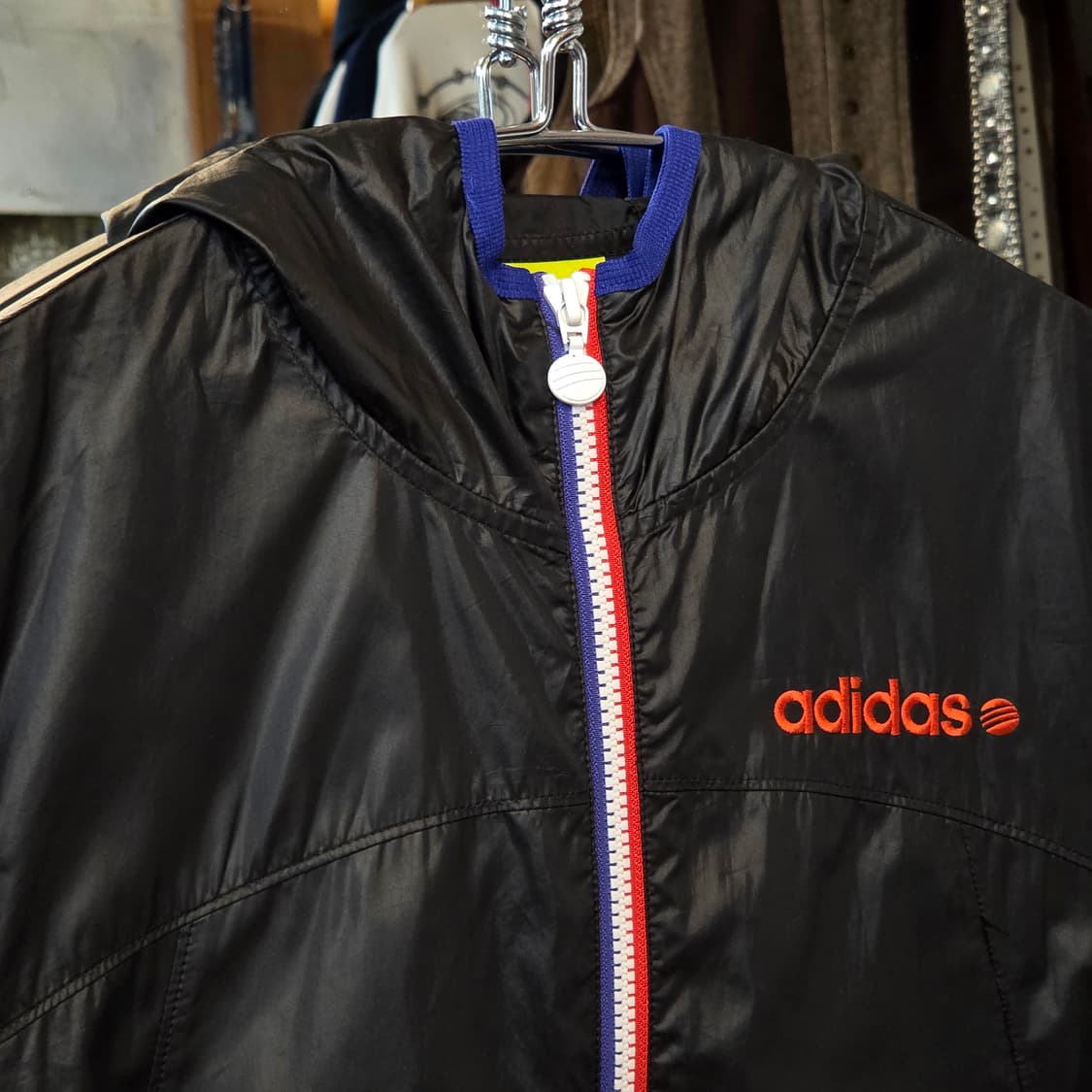아디다스 네오 바람막이 자켓 상품이미지3