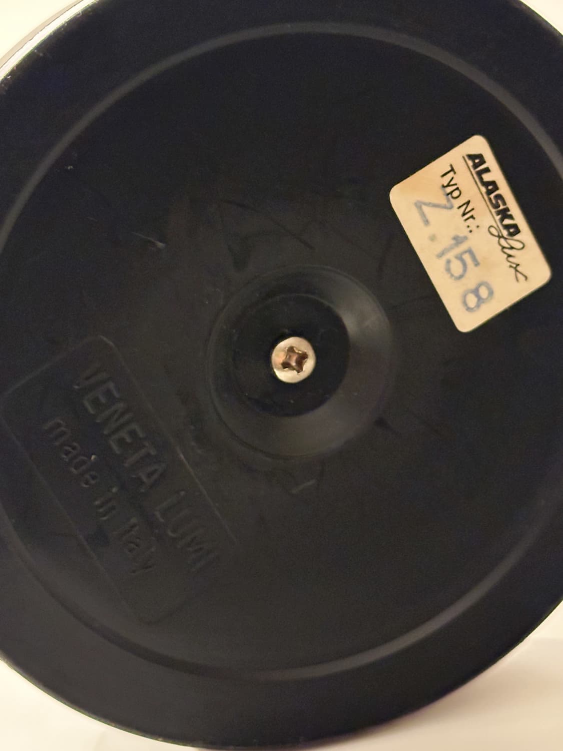 80’s 이탈리아 빈티지 조명 테이블 레트로 앤틱 미드센츄리 인테리어  상품이미지10