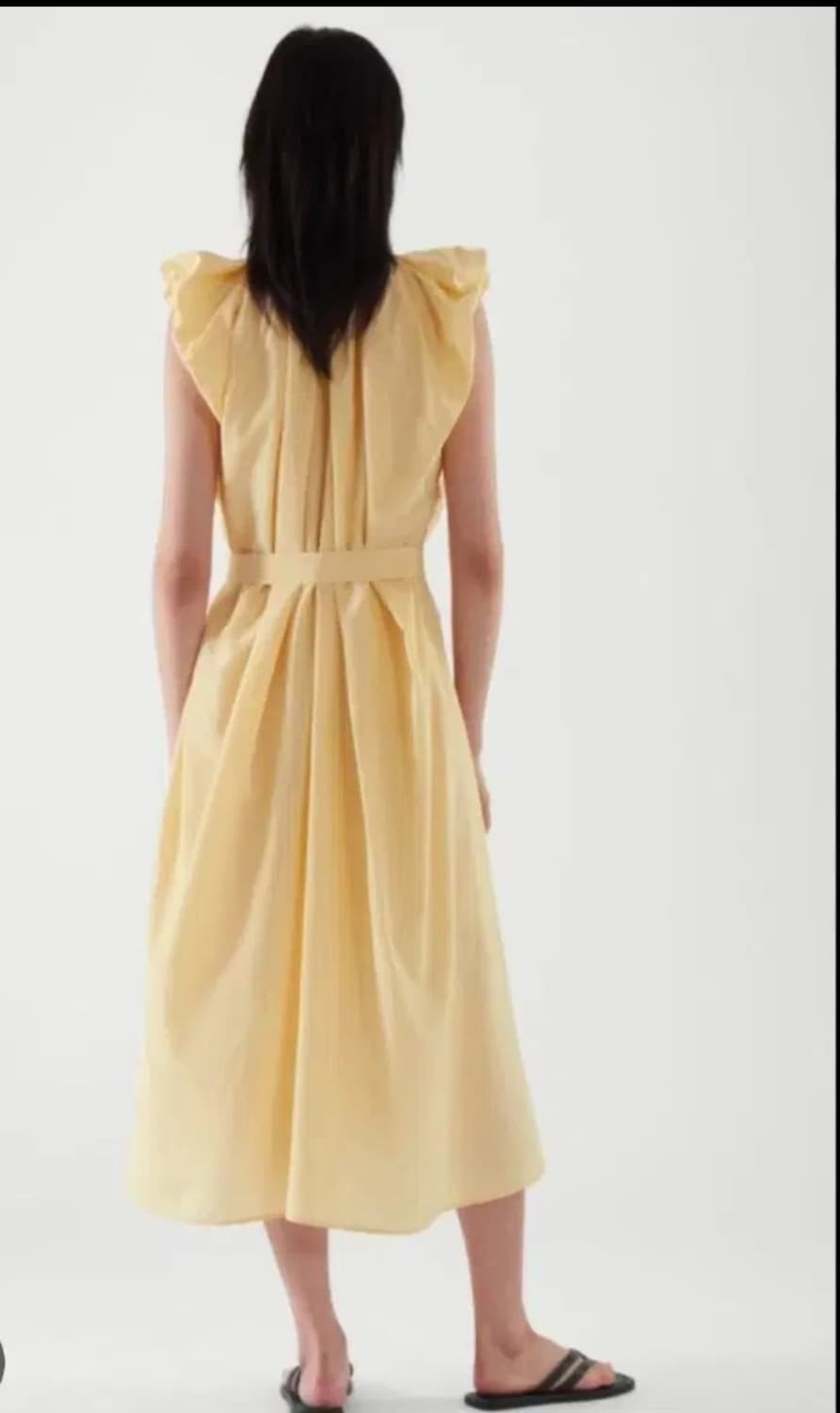 코스 벨티드 롱원피스(새상품) 상품이미지2