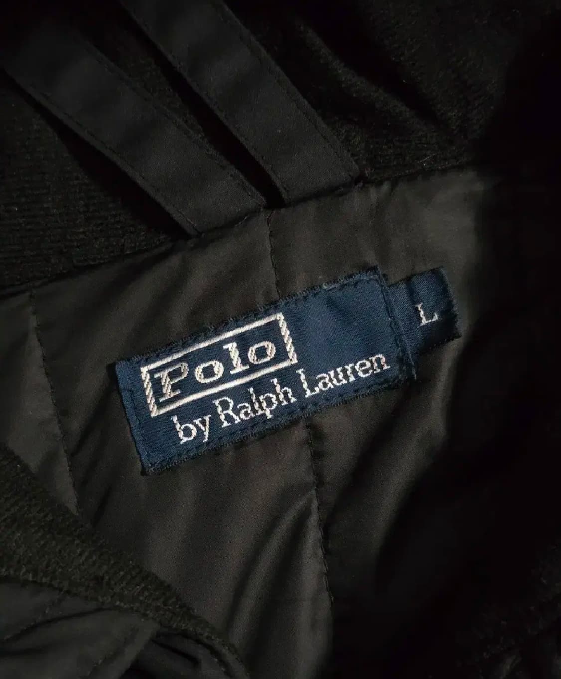 폴로랄프로렌 RAF 콜드 윈터 밀리터리 파카 L사이즈 상품이미지9