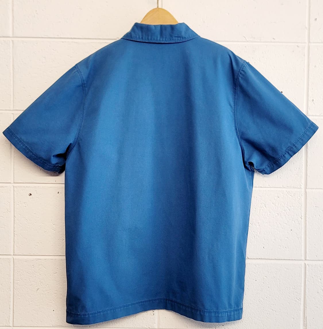 나이키 NSW 트렌드 반집업 오버핏 셔츠 판매 상품이미지2