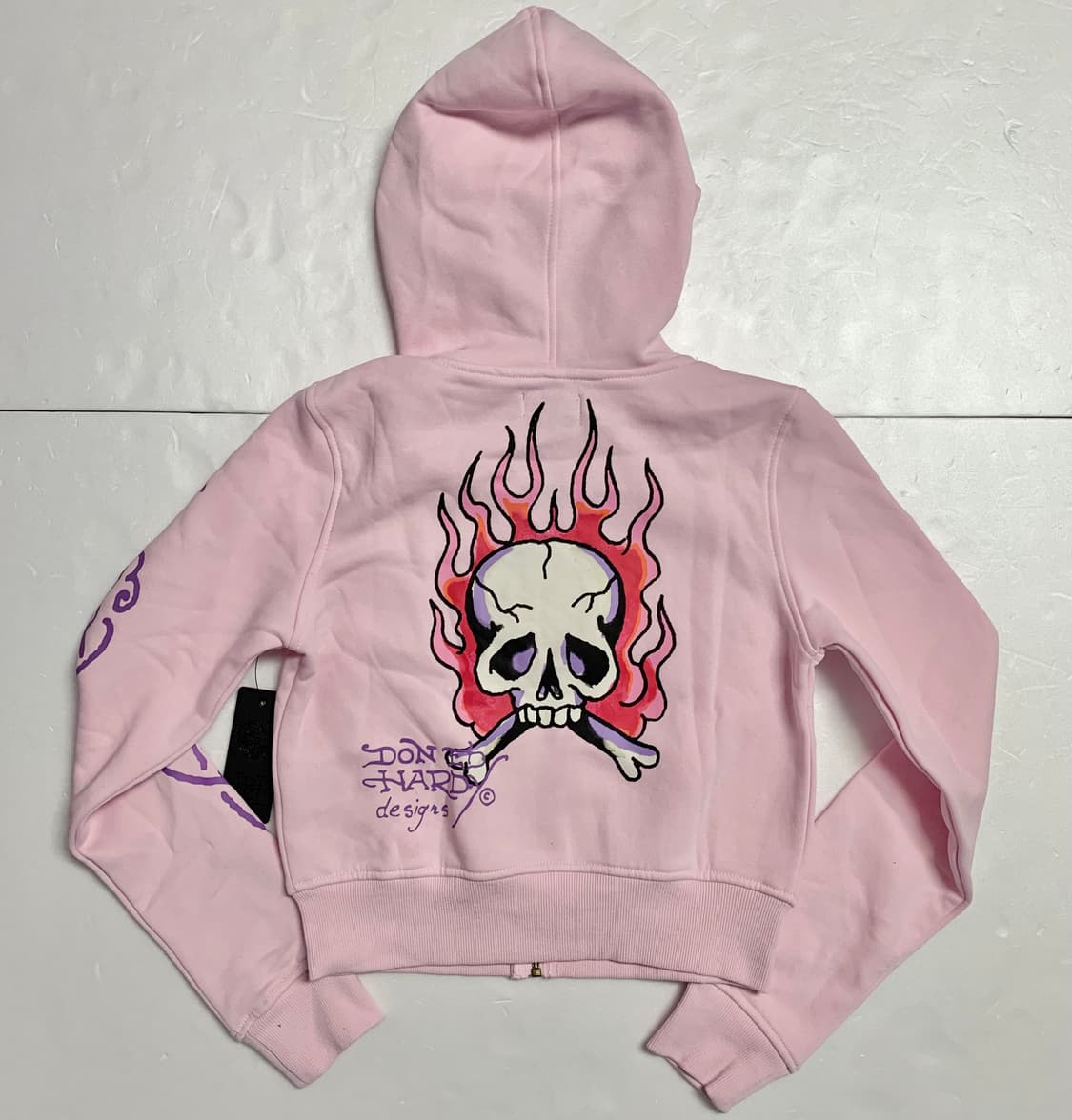 [새제품] 에드하디 후드집업 상품이미지6