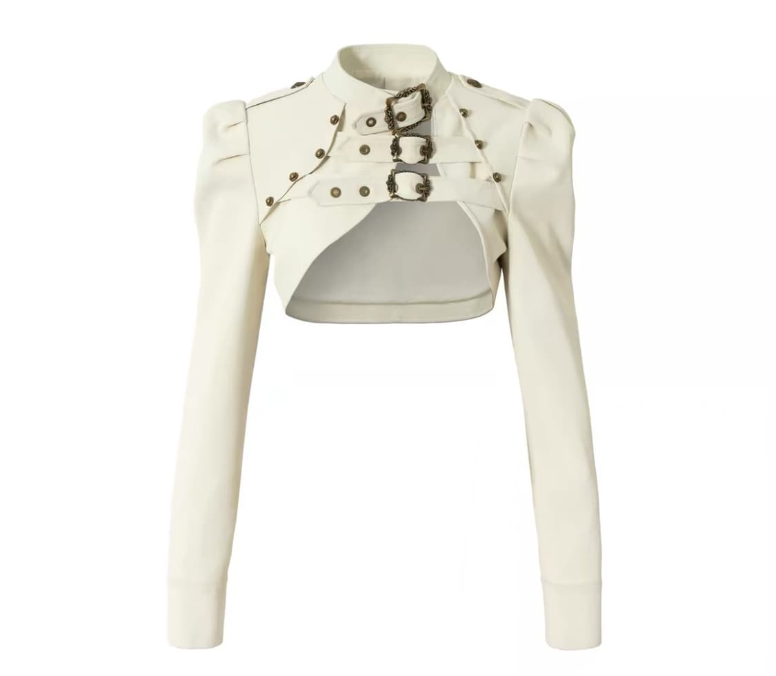 y2k 갸루 핀터맛 자켓 상품이미지1