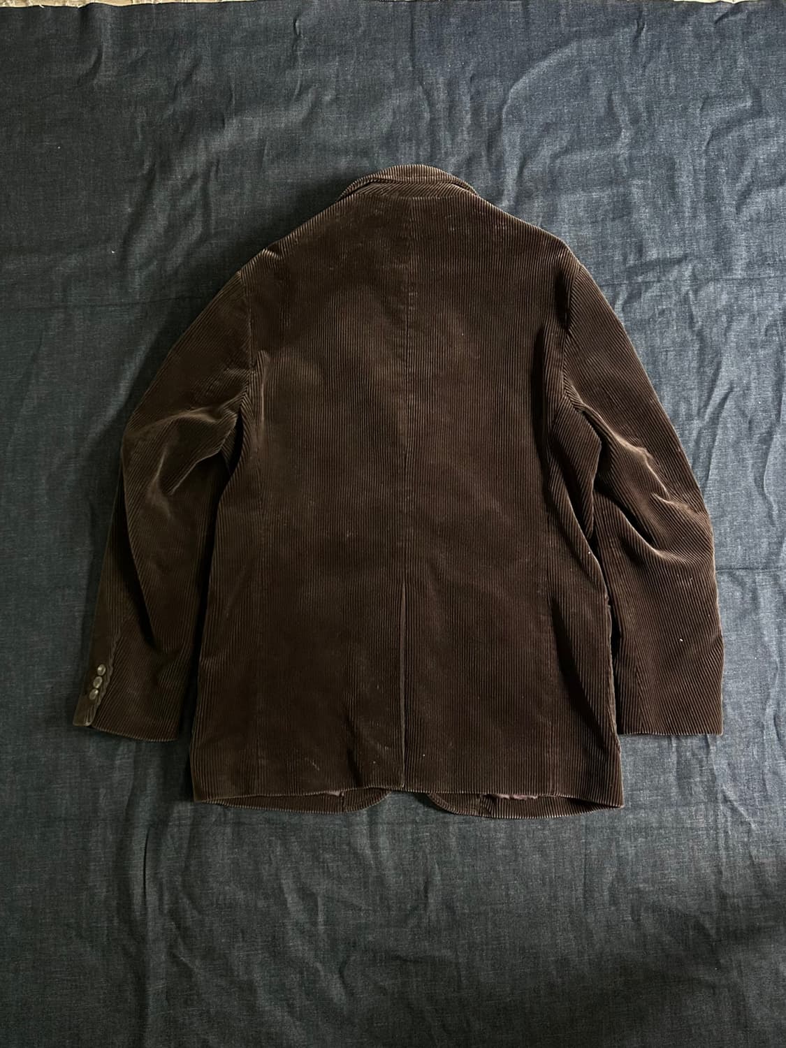 90s 폴로 랄프로렌 코듀로이 블레이저 Made in Macau 상품이미지9