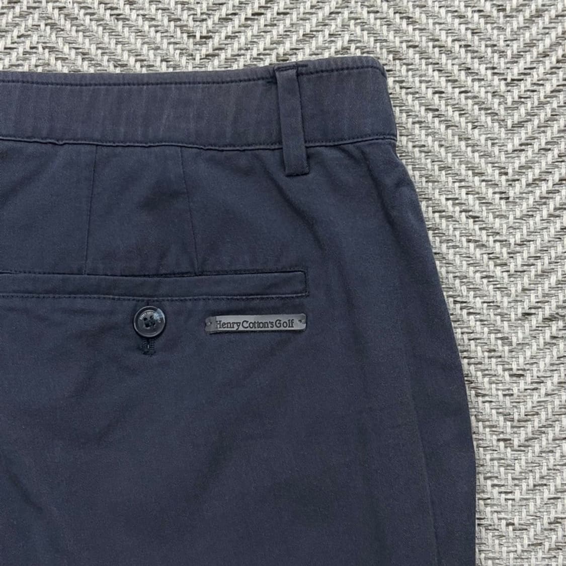 헨리코튼골프 코튼 팬츠 v2032 상품이미지6