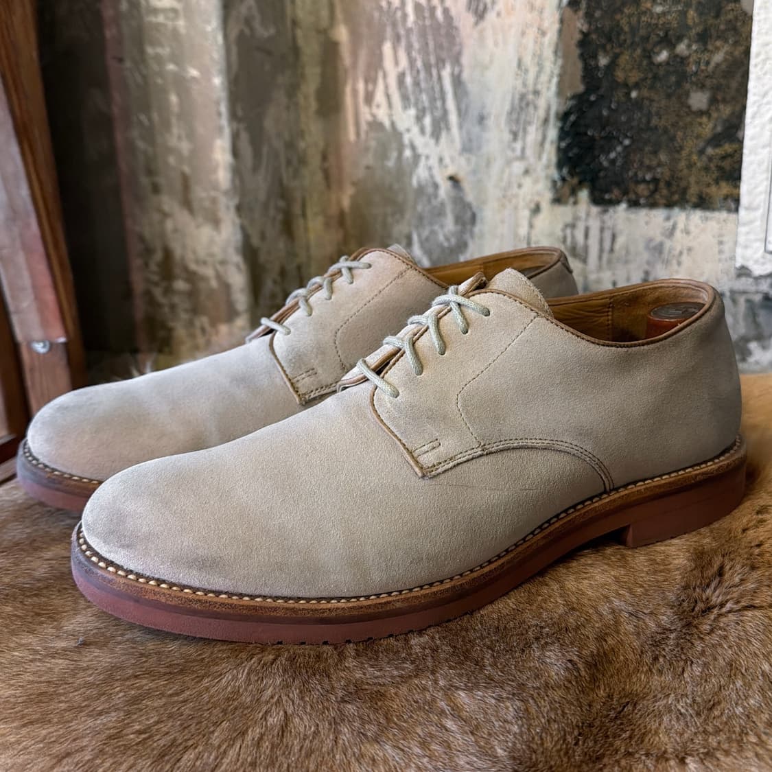 브룩스 브라더스 더비슈즈 상품이미지2