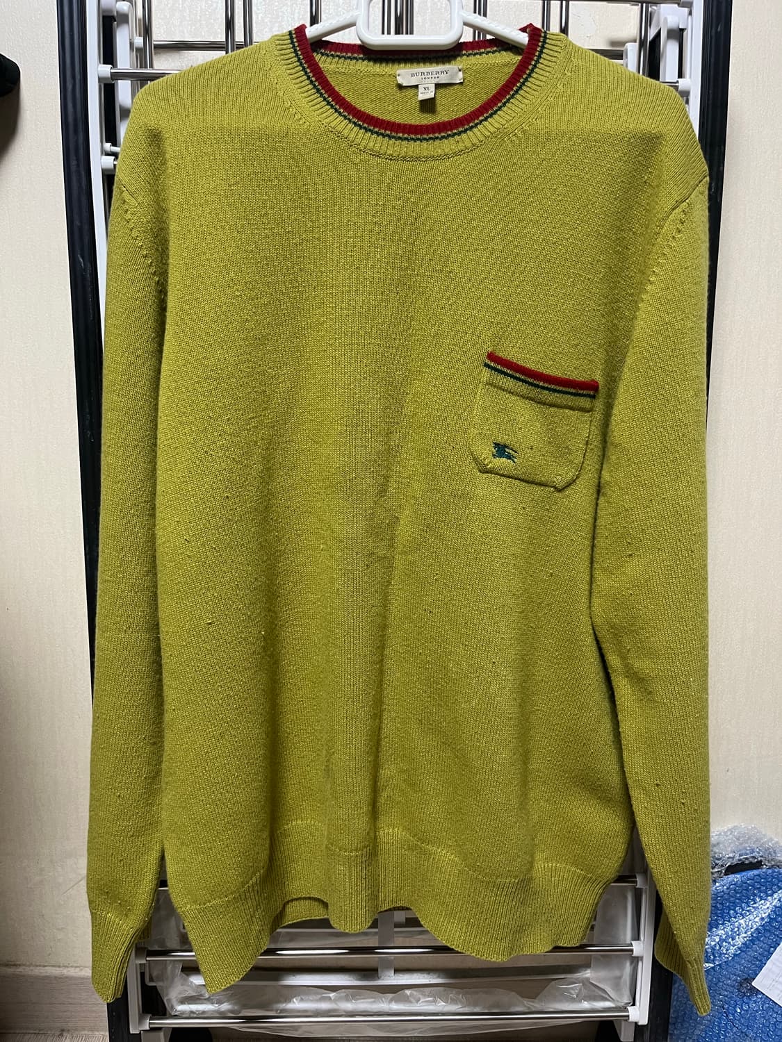 버버리 니트 상품이미지1