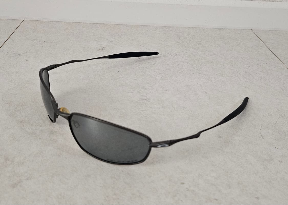 오클리 oakley 와이어 선글라스 구형 상품이미지3