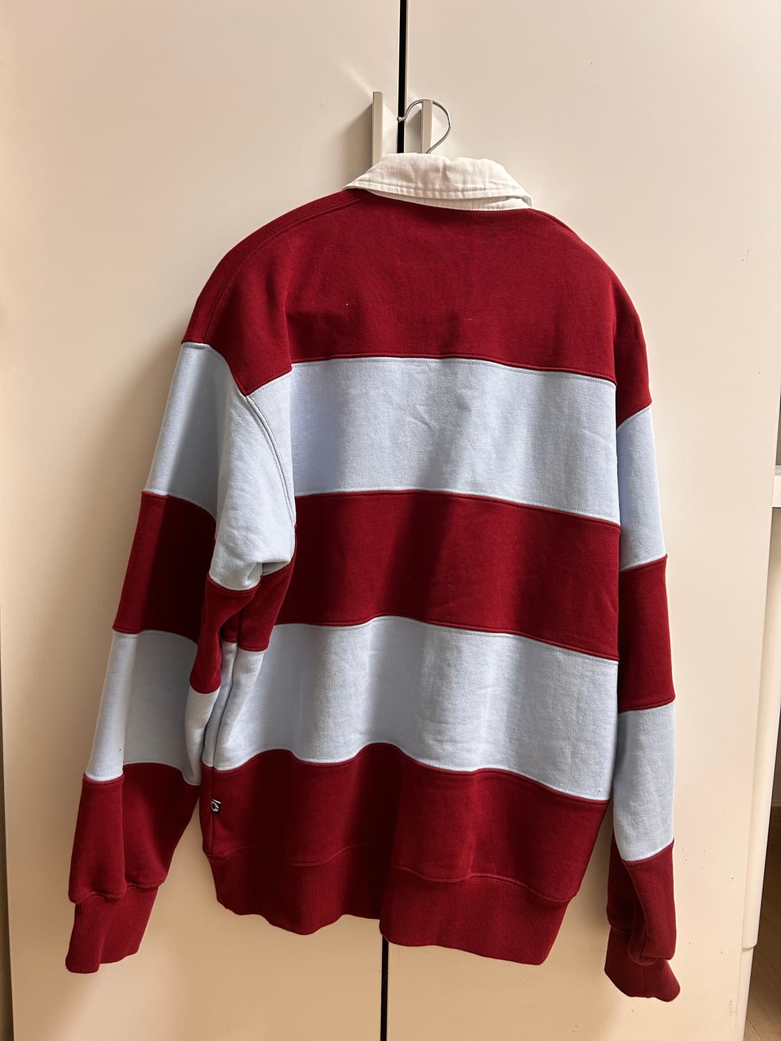 스트라이프 럭비 맨투맨 상품이미지6