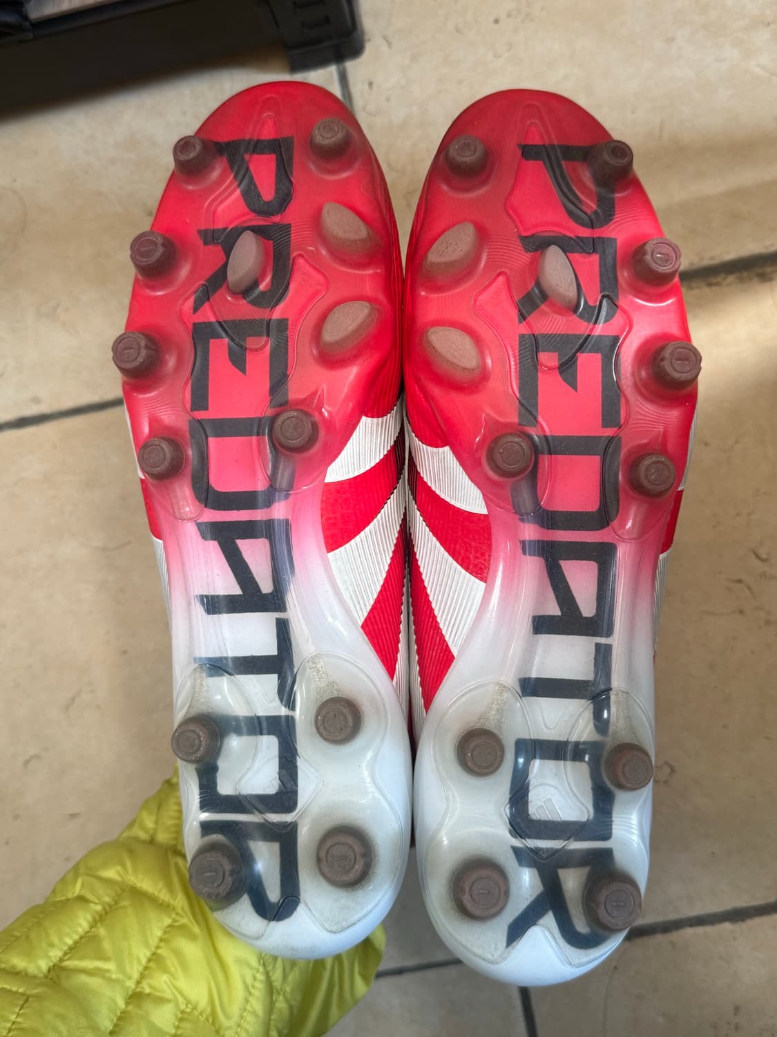 아디다스 프레데터 HG 285 상품이미지5