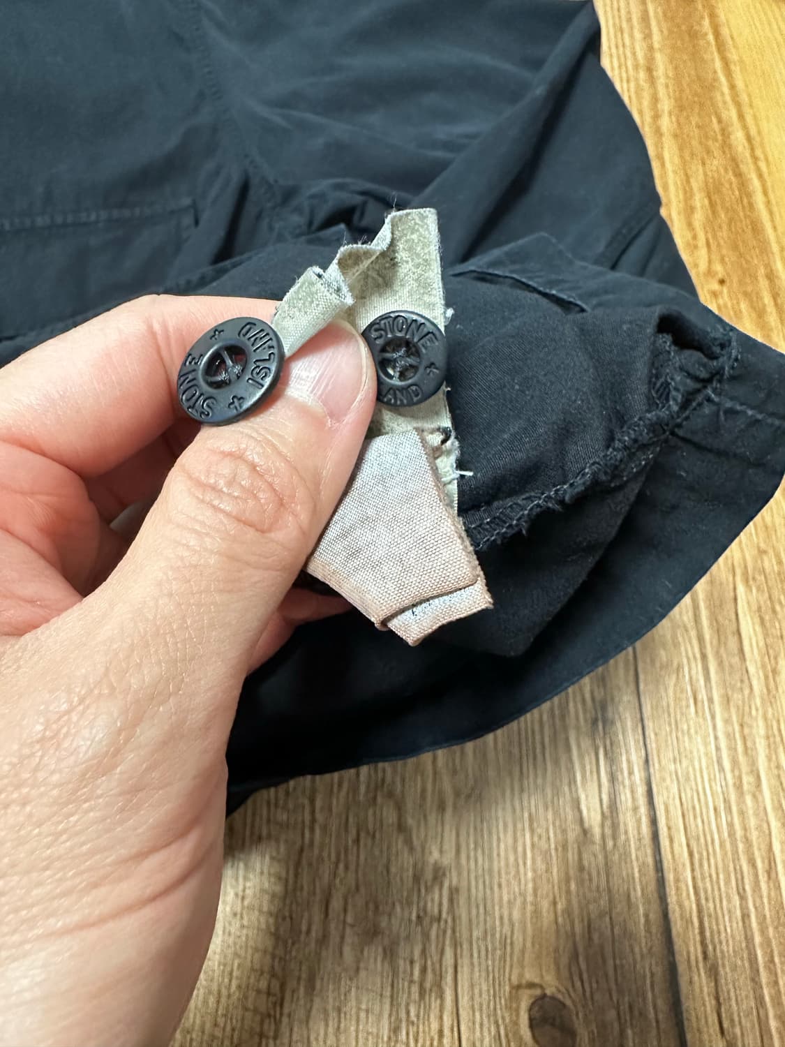 [105] 스톤아일랜드 워크 셔츠 상품이미지9