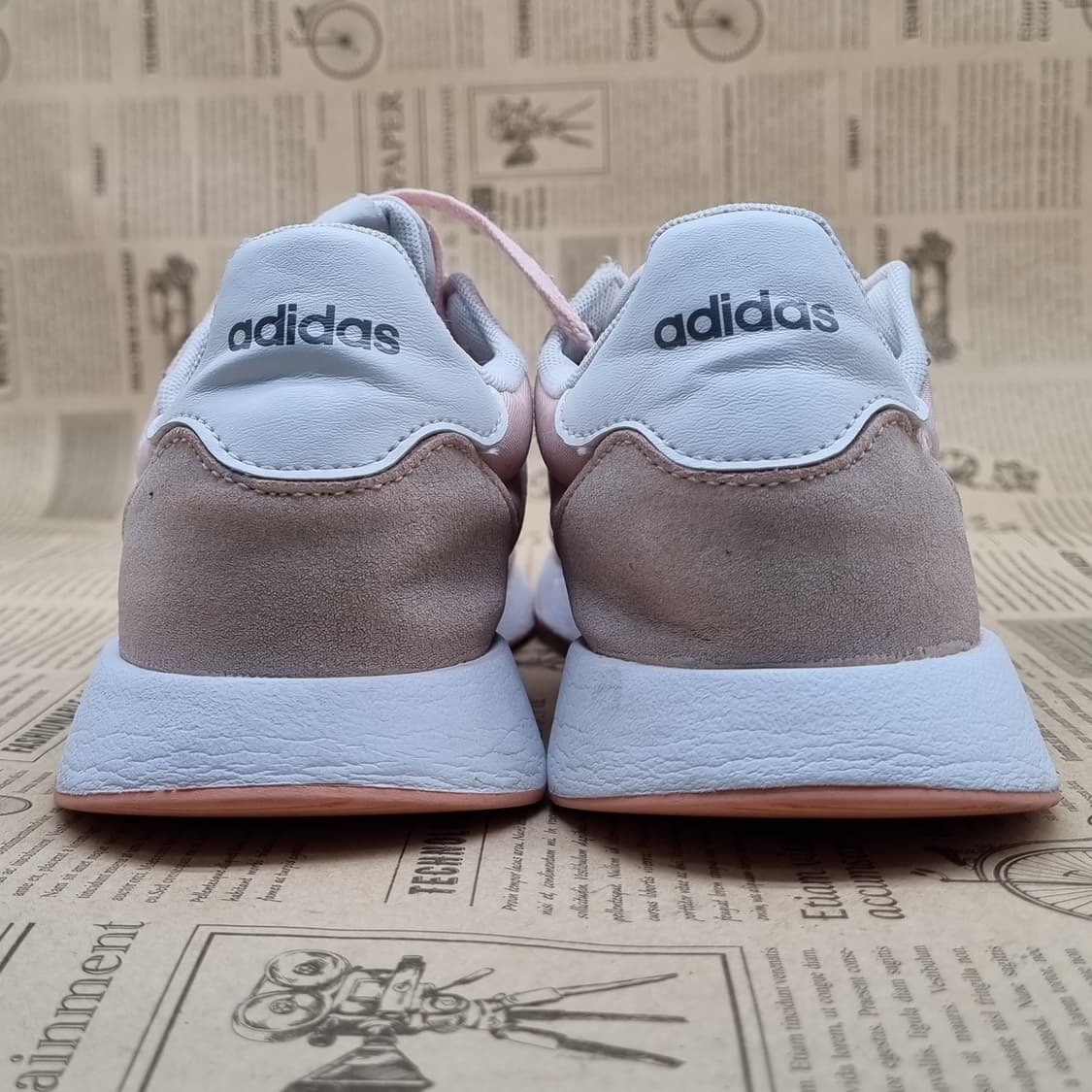 아디다스 런60s 여성운동화240 상품이미지4