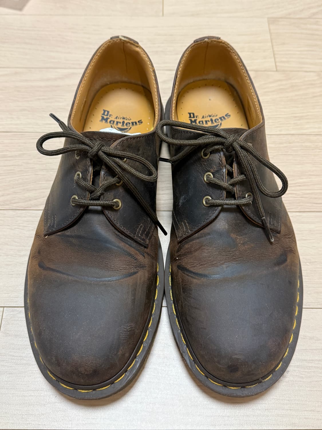 닥터마틴 1461 크레이지호스 상품이미지1