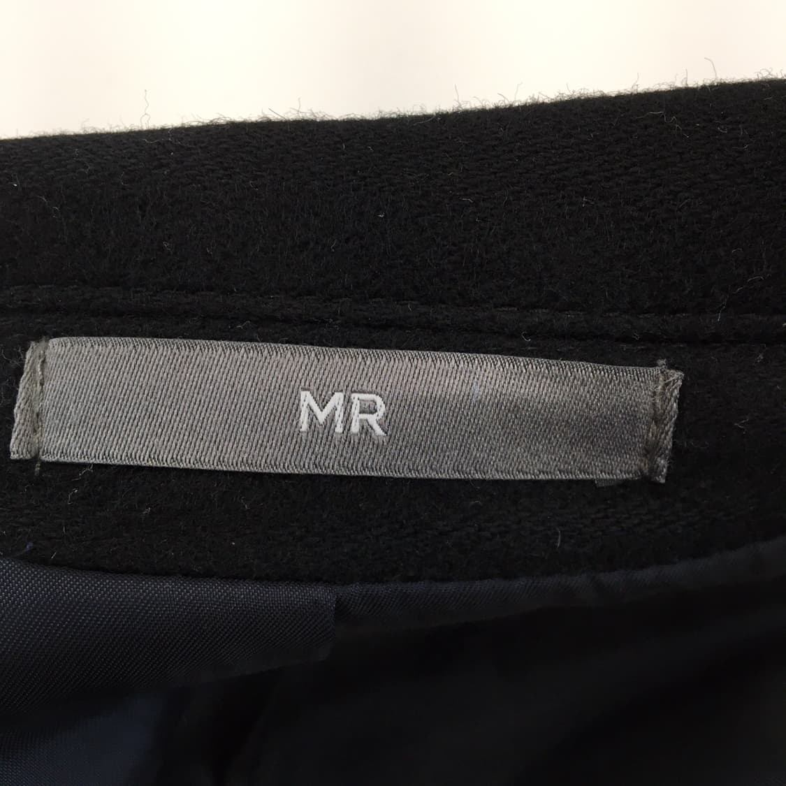 헤지스 캐시미어 100% 이태리콜롬보원단 코트 95  상품이미지6