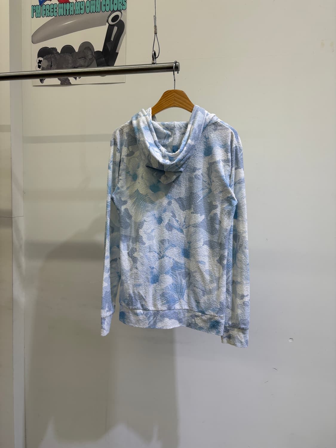 BERNINGS SHO 후드집업 상품이미지5