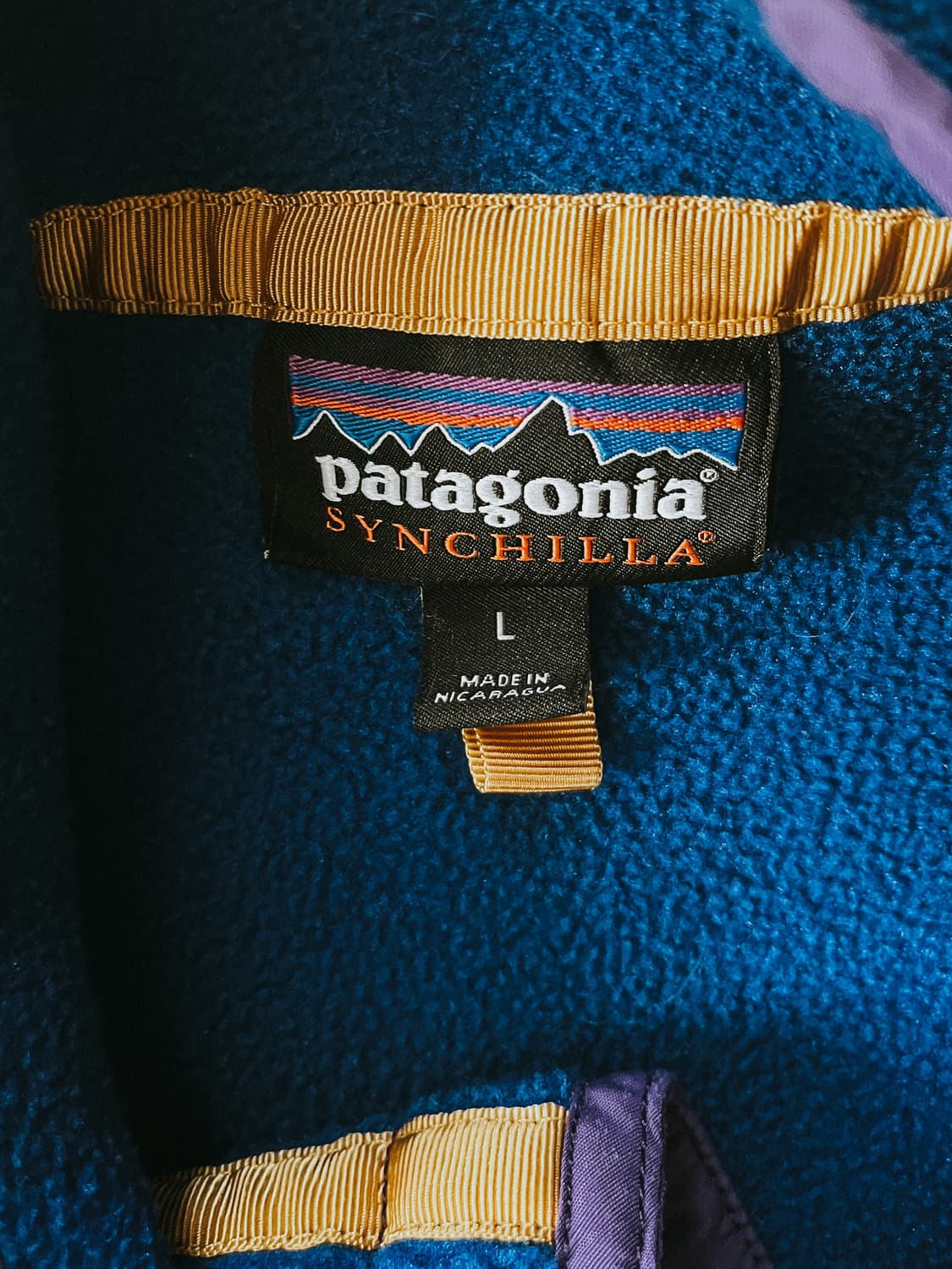 (L)파타고니아 신칠라 상품이미지2