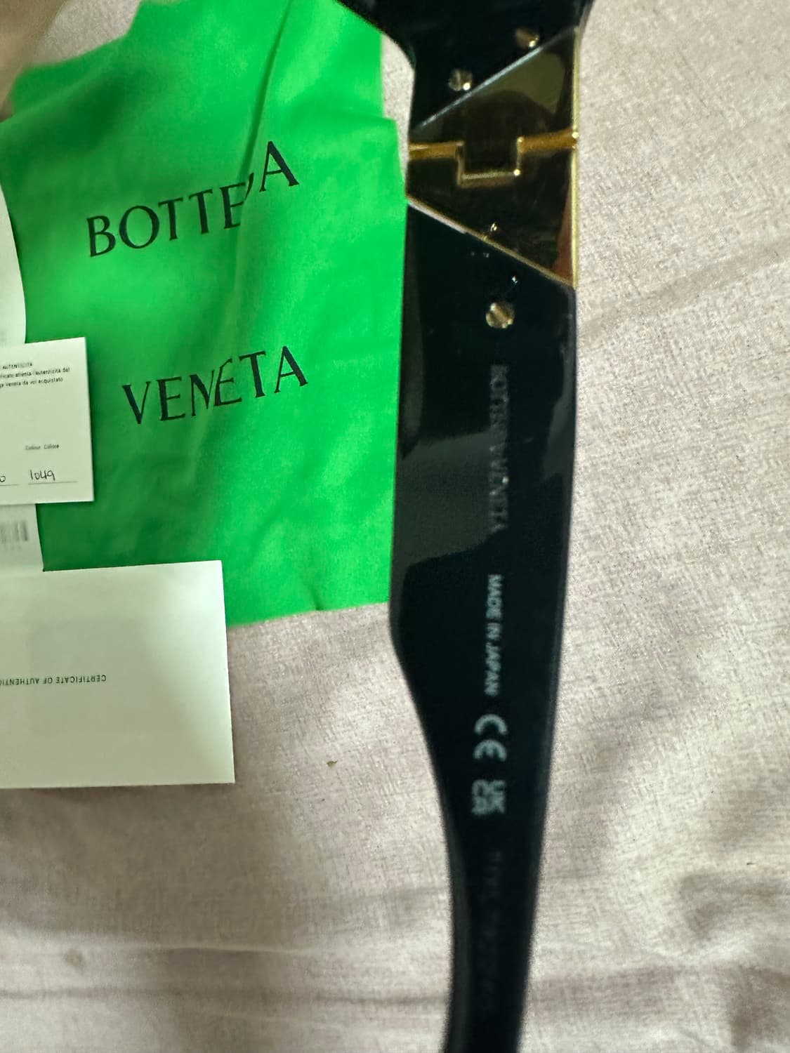 보테가 베네타 선글라스 상품이미지5