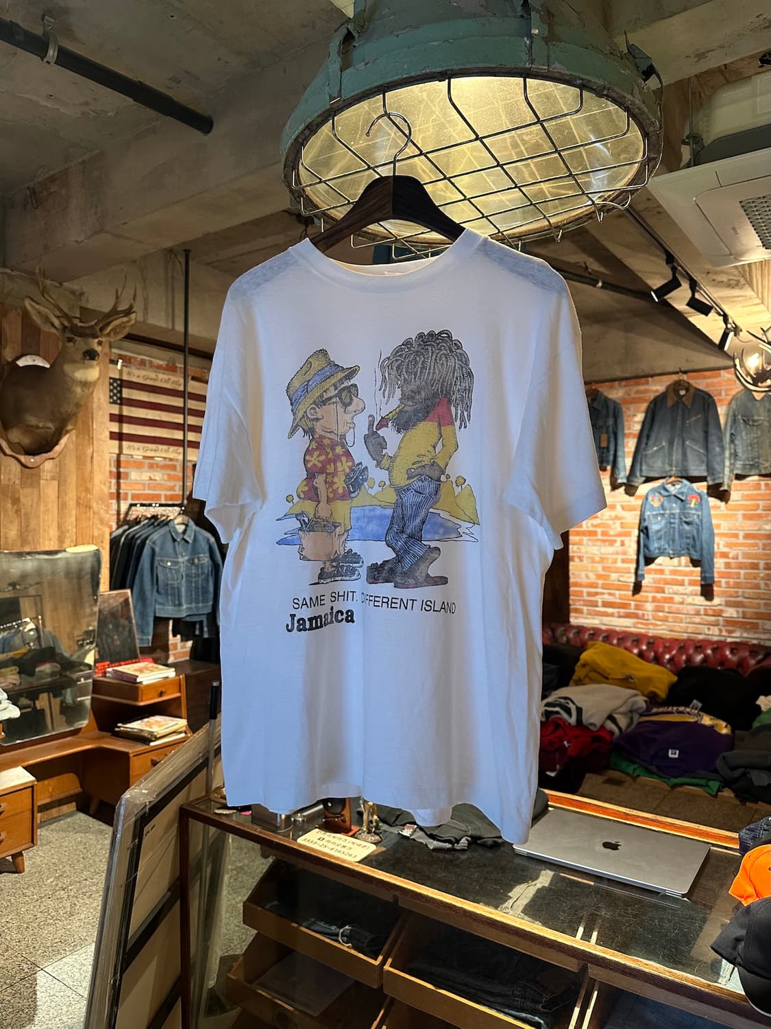 90s USA Vintage T Shirts 상품이미지1