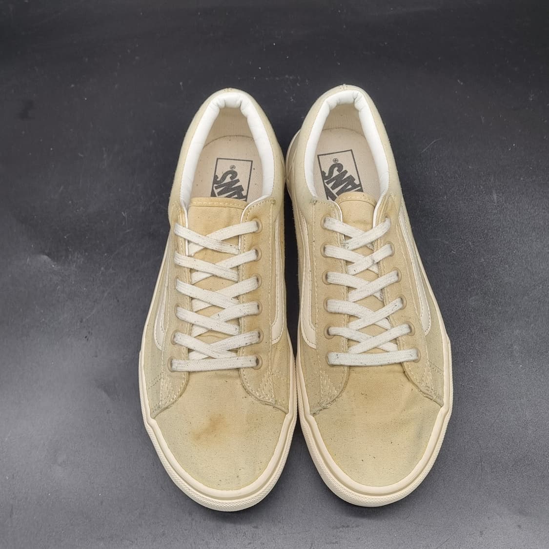 반스 올드스쿨 베이지 스니커즈260 상품이미지2
