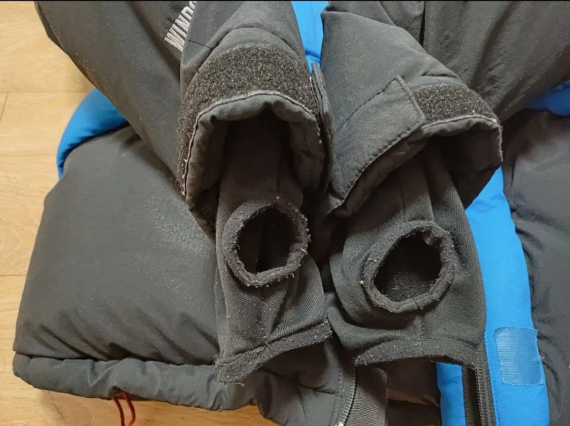 노스페이스 히말라야 블루s 상품이미지2