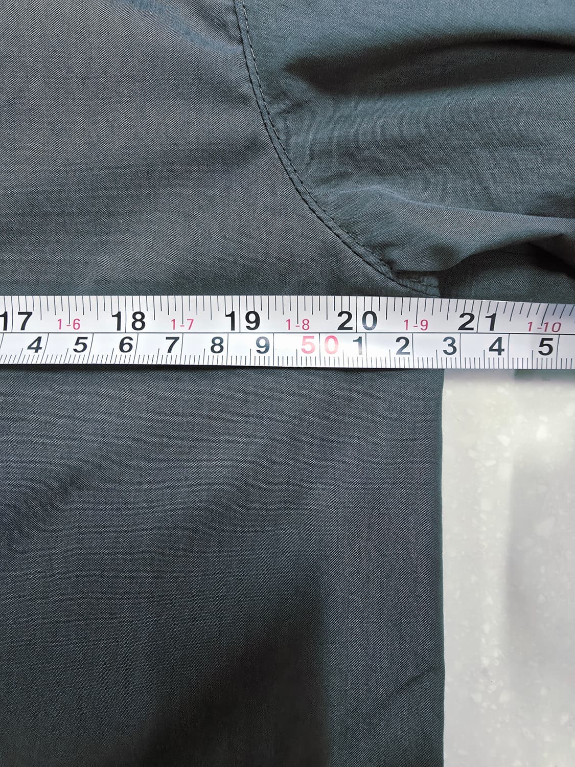 레노마 다크 그린 롱 트렌치 코트 상품이미지7