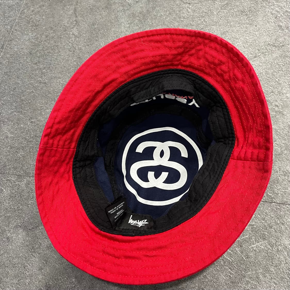 스투시 벙거지 버킷헷 상품이미지2