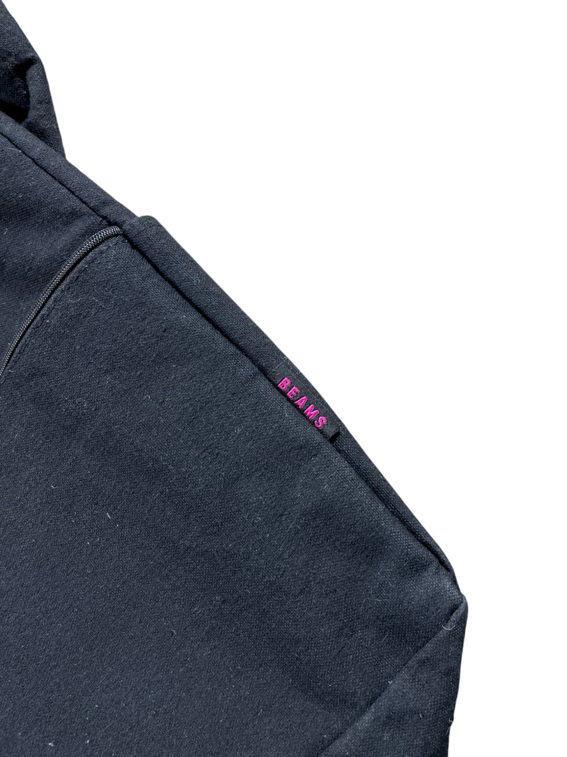 Beams 캔버스 숄더백 상품이미지3