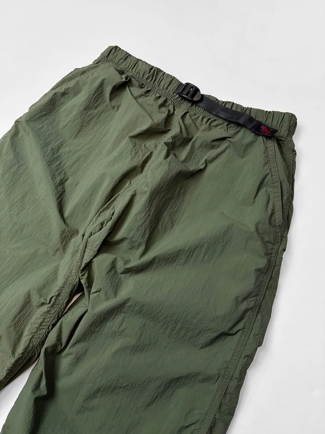 그라미치 우븐 나일론 트랙 팬츠 PN5408 상품이미지2