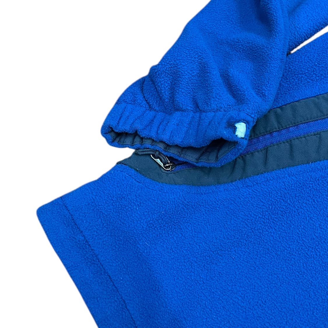 00s 아식스 플리스 집업 상품이미지6