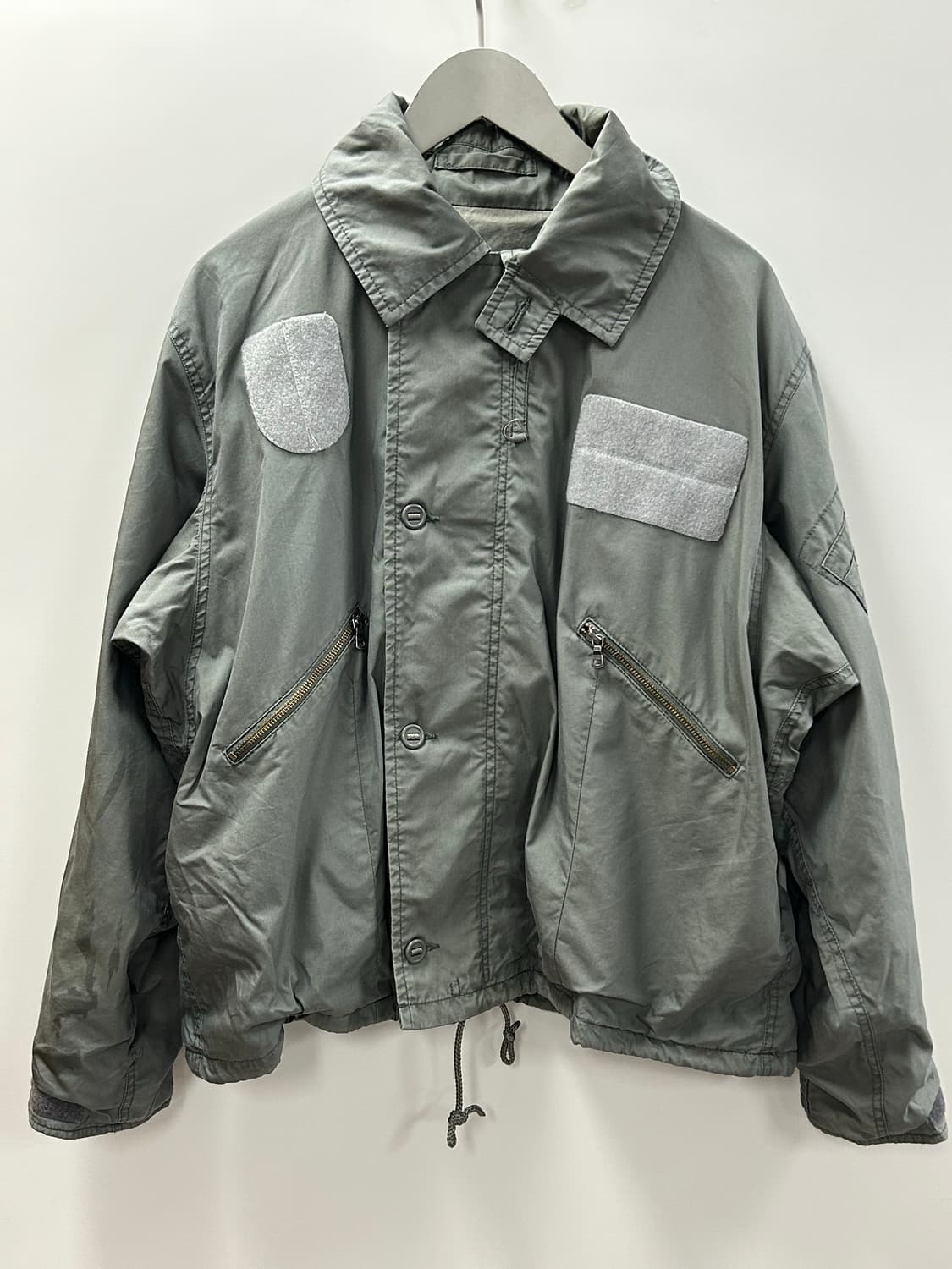 YMCLKY RAF MK.3 플라이트 재킷 상품이미지1