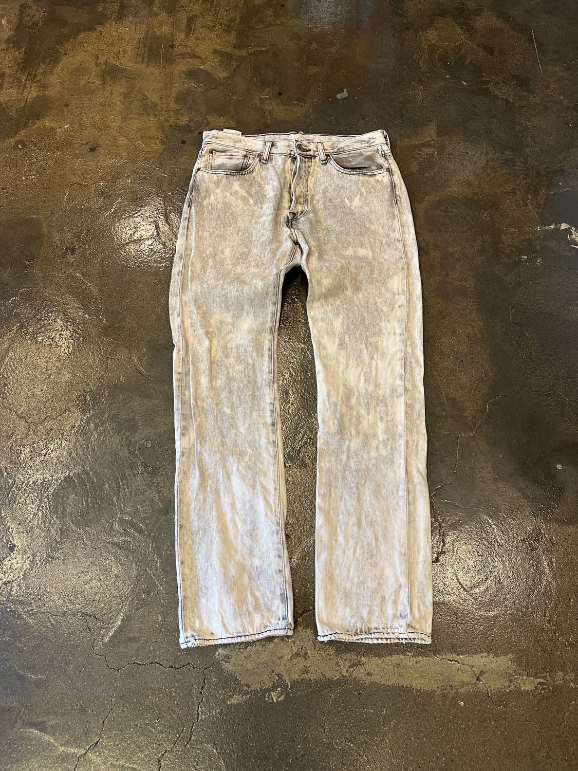 Levis 리바이스 501 W31 L32 상품이미지1